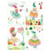 Flower Girls Stamping Set image 4