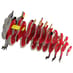 EUGY Puzzle - Red Dragon image 2