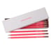 Personalised HB Pencils in White Box image 3
