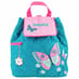 Personalised Butterfly Quilted Backpack image