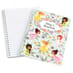 Fairies Personalised Notebook image 2