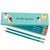 Box of 12 Named HB Pencils - Fairies image 2