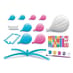 Paint your own Hot Air Balloons Mobile image 4