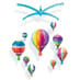 Paint your own Hot Air Balloons Mobile image 3