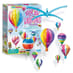 Paint your own Hot Air Balloons Mobile image 1