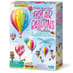 Paint your own Hot Air Balloons Mobile image 5
