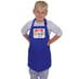 Robots Personalised Apron - Age 3-6 image 1