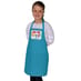 Robots Personalised Apron - Age 7-10 image 1