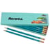 Box of 12 Named HB Pencils - Crazy Cars image 1