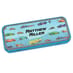Personalised Pencil Tin - Crazy Cars image 1
