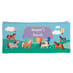 Personalised Canvas Pencil Case - Ponies image 1