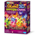 Glow 3D Butterfly Canvas image 3