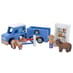 Jeep and Horse Trailer image 1