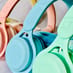Children's Wireless Headphones - Rose Pastel image 4