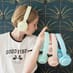 Children's Wireless Headphones - Blue Pastel image 3