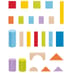 Beech Building Blocks - 101 pieces image 5