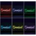 Personalised Name Only LED Light image 2