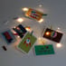 Clothes Peg String Lights image 3