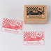 Named Rubber Stamp - Crazy Cars image