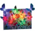 Glow 3D Butterfly Canvas image 2