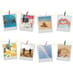 Clothes Peg String Lights image 2