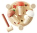 Mr Mushroom Hammer Pegs image 3