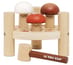 Mr Mushroom Hammer Pegs image 4