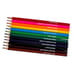 12 Personalised Colouring Pencils image 4	