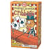 folding wooden cribbage box