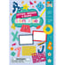 Stencils & Pencils Wallet - Letters, Shapes & Numbers