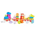 Animal Puzzle Train image	