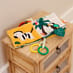 Activity Book - Jungle on a side table