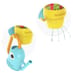 Peek-a-Bee Tub Flower Features