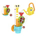Pop-Up Water Snail Features