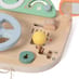 Multi-Function Steering Wheel Close Up