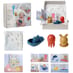 Contents of the Bath-time Essentials Kit
