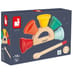 Box of the Handbell with Drumstick - Gioia Bells