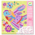 Shiny Colouring - Little Wings