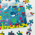 Under the Sea Jigsaw Puzzle and Pieces