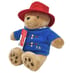 Classic Soft Cuddly Paddington with Label