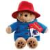 Classic Soft Cuddly Paddington with Label 2