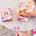 Mini Transfer Magic - Flower Fairies Close Up
