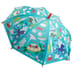 Ocean Colour Changing Umbrella Dry