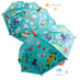 Ocean Colour Changing Umbrella