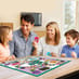 Family Playing Go Genius - Animals