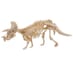 Dig a Dinosaur - Triceratops Model