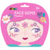 Face Gems - Flowers