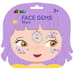 Face Gems - Stars