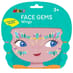 Face Gems - Wings