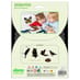 Scratch Stickers - Birds Back Images